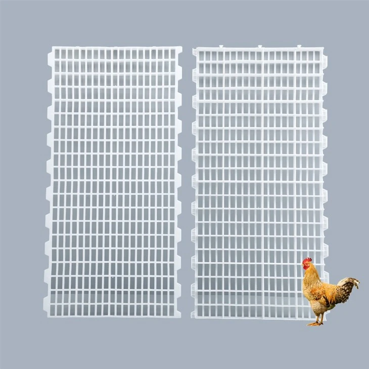 Plastic Chicken Leakage Dung Board
