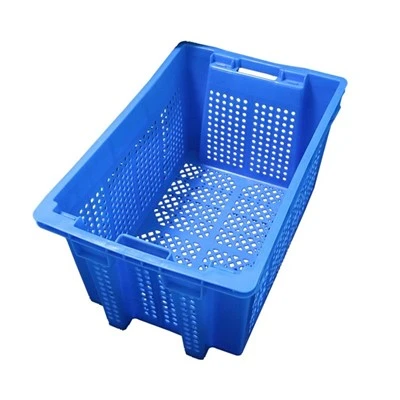 Thùng nhựa xếp và lồng lưới