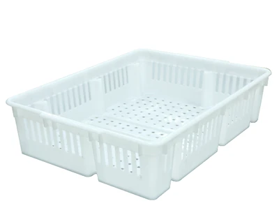 Hộp đựng gà bằng nhựa không có ngăn (Yêu cầu giấy) |